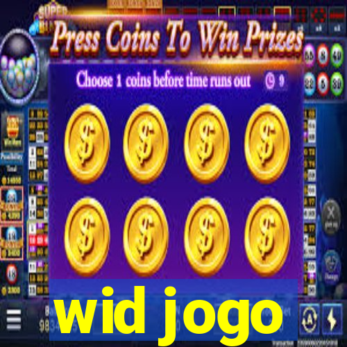 wid jogo